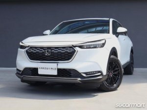 Honda Vezel 1.5A G Honda Sensing