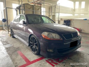 Toyota Mark II 2.0A Grande (COE till 12/2026)-thumbnail