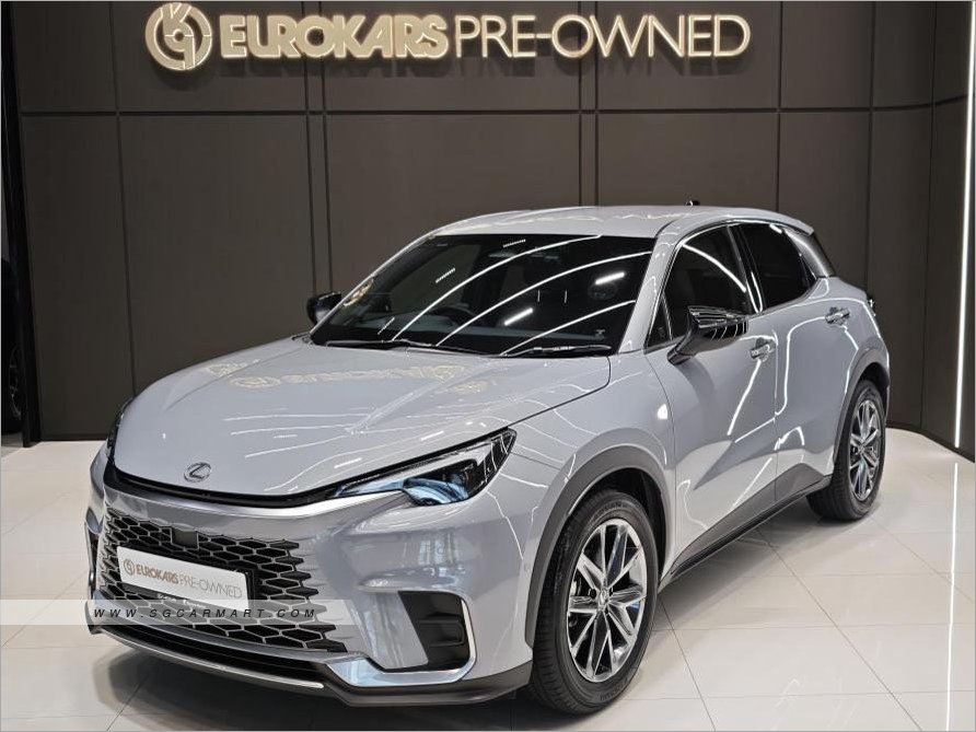 Lexus LBX Hybrid 1.5A Elegant