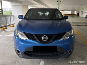 Nissan Qashqai 1.2A DIG-T-thumbnail