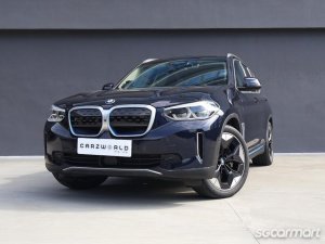 BMW iX3 Electric Highline Sunroof
