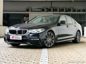 BMW 5 Series 530i M-Sport-thumbnail