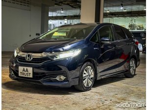 Honda Shuttle Hybrid 1.5A Honda Sensing-thumbnail