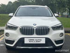 BMW X1 sDrive18i-thumbnail