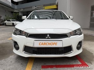 Mitsubishi Lancer EX 1.6A-thumbnail