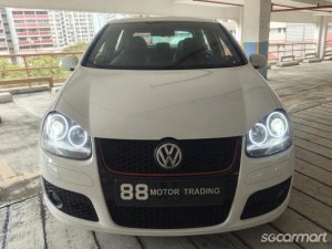 Volkswagen Golf GTI 5DR (COE till 02/2029)