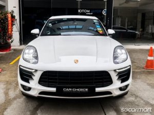 Porsche Macan 2.0A PDK