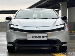 Toyota Prius Hybrid 1.8A