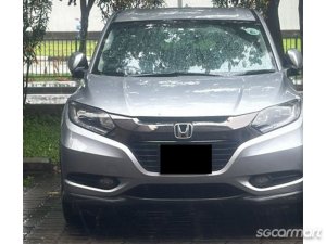 Honda Vezel Hybrid 1.5A X-thumbnail