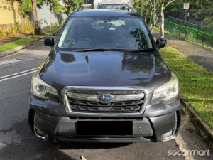 Subaru Forester 2.0A XT Sunroof-thumbnail