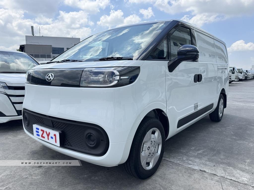 Maxus Edeliver	5 2026 photo 2