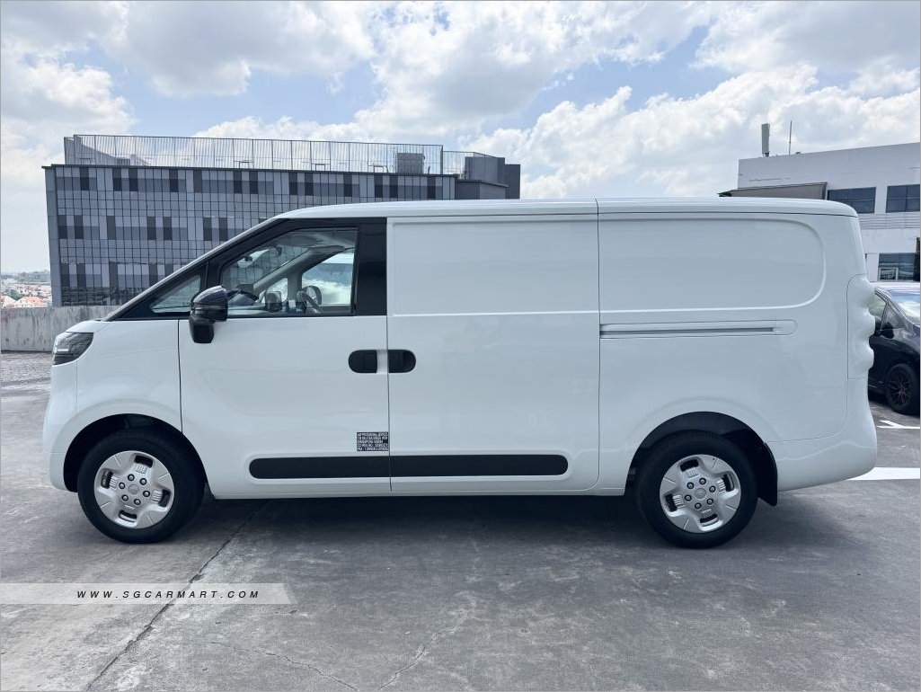 Maxus Edeliver	5 2026 photo 3