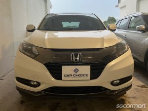 Honda Vezel Hybrid 1.5A X-thumbnail