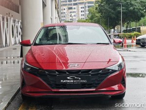 Hyundai Avante 1.6A S-thumbnail
