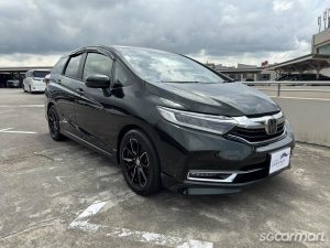 Honda Shuttle 1.5A G Honda Sensing-thumbnail