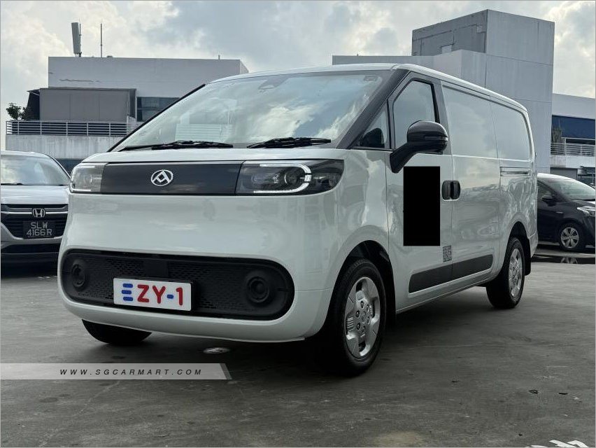 Maxus Edeliver	5 2026 photo 2