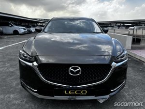 Mazda 6 2.0A Executive-thumbnail