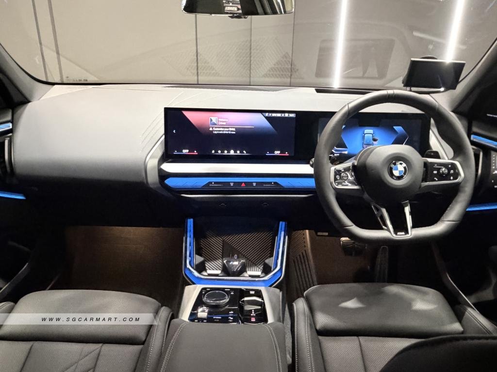 BMW X3 Mild Hybrid xDrive20i M-Sport