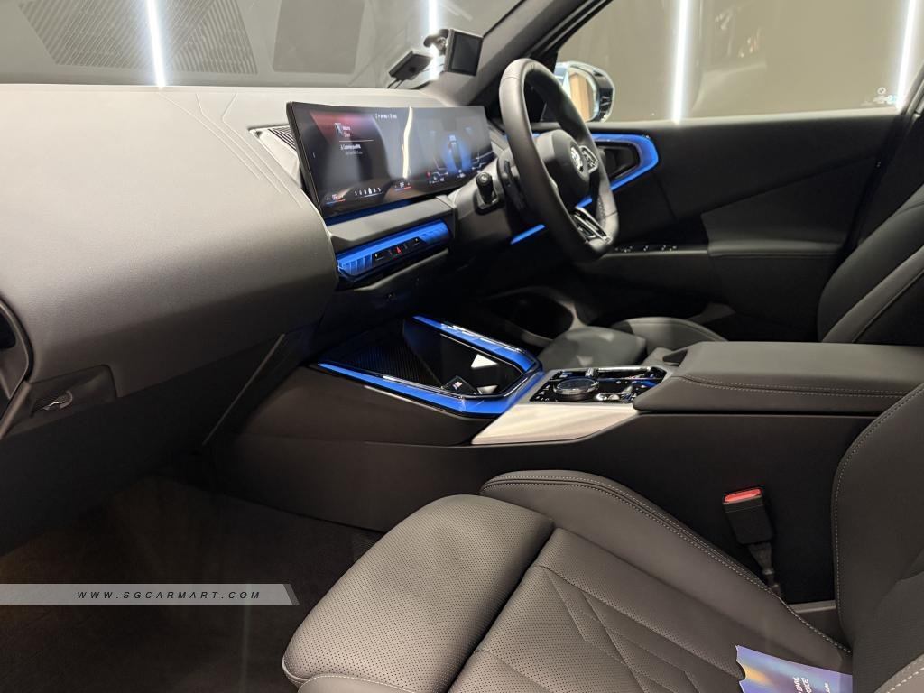 BMW X3 Mild Hybrid xDrive20i M-Sport