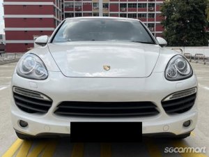 2012 Porsche Cayenne for sale in Singapore