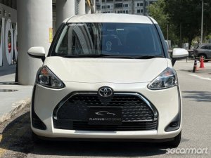Toyota Sienta 1.5A G Welcab-thumbnail
