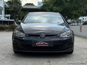 Volkswagen Golf 1.2A TSI (COE till 12/2029)-thumbnail