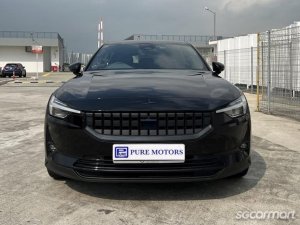 Polestar 2 Electric Standard Range Single Motor-thumbnail