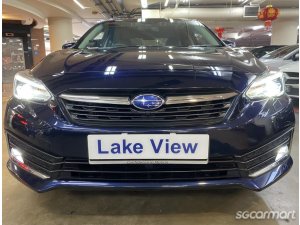 Subaru Impreza 4D 2.0i-S EyeSight-thumbnail