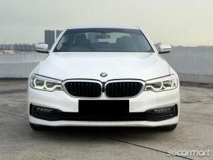 BMW 5 Series 520i