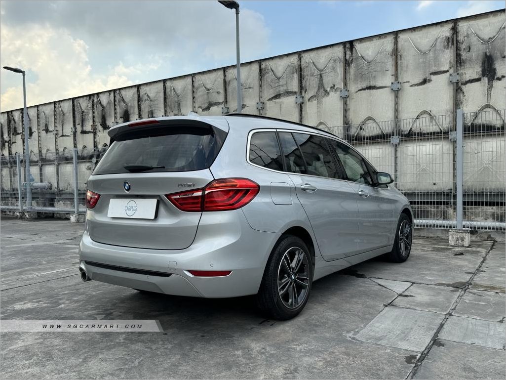 BMW 2 Series 2021 photo 3