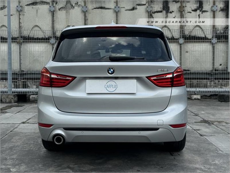 BMW 2 Series 2021 photo 4