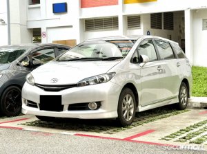 Toyota Wish 1.8A-thumbnail