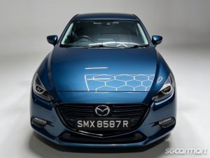 Mazda Axela 1.5A-thumbnail