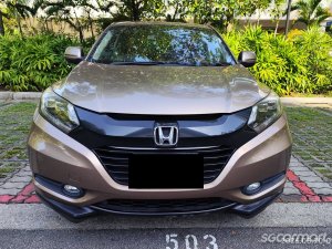 Honda Vezel 1.5A X-thumbnail