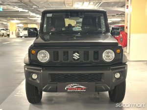 Suzuki Jimny 1.5A GLX-thumbnail