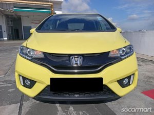 Honda Jazz 1.5A RS-thumbnail