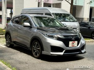 Honda Vezel 1.5A X-thumbnail