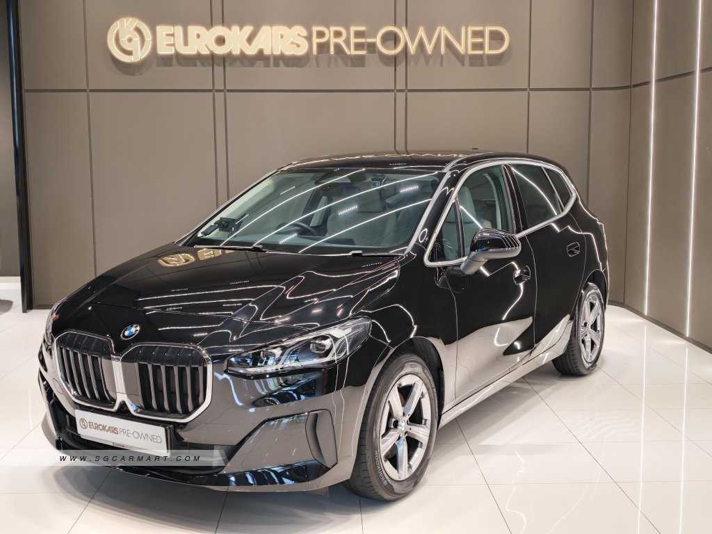 BMW 2 Series 216i Active Tourer Inspiring