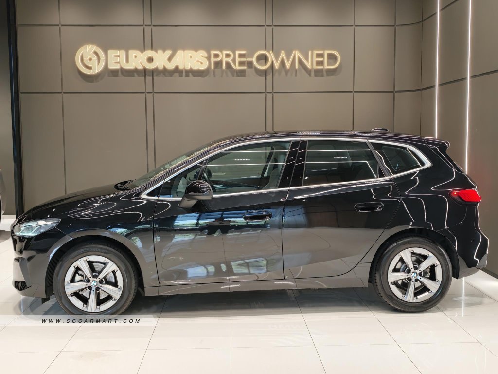 BMW 2 Series 216i Active Tourer Inspiring