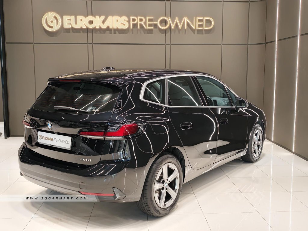 BMW 2 Series 216i Active Tourer Inspiring
