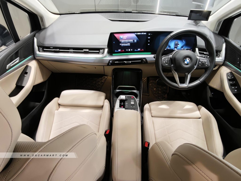 BMW 2 Series 216i Active Tourer Inspiring
