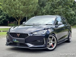 SEAT Leon CUPRA 2.0A TSI DSG