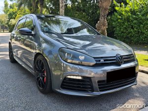 Volkswagen Golf R 5DR (COE till 08/2030)-thumbnail