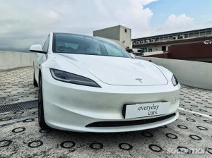 Tesla Model 3 Electric RWD 110-thumbnail