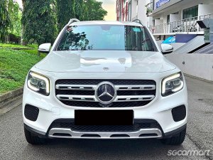 Mercedes-Benz GLB-Class GLB180 Progressive-thumbnail