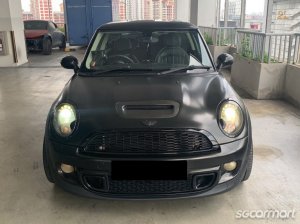 MINI Cooper S 1.6A (COE till 03/2031)-thumbnail