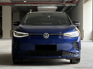 Volkswagen ID.4 GTX Electric-thumbnail