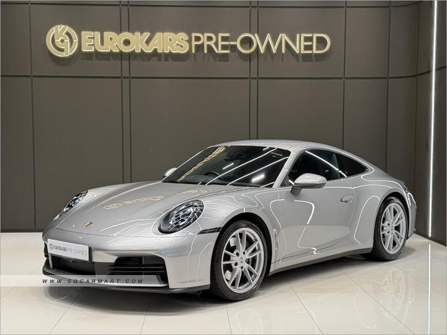 Porsche 911 Carrera 3.0A PDK