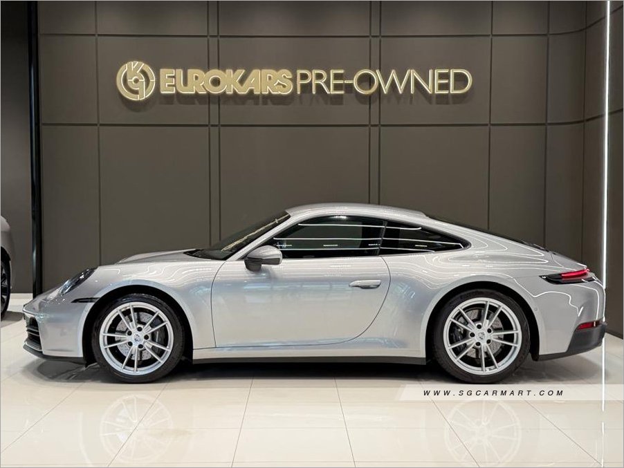 Porsche 911 Carrera 3.0A PDK