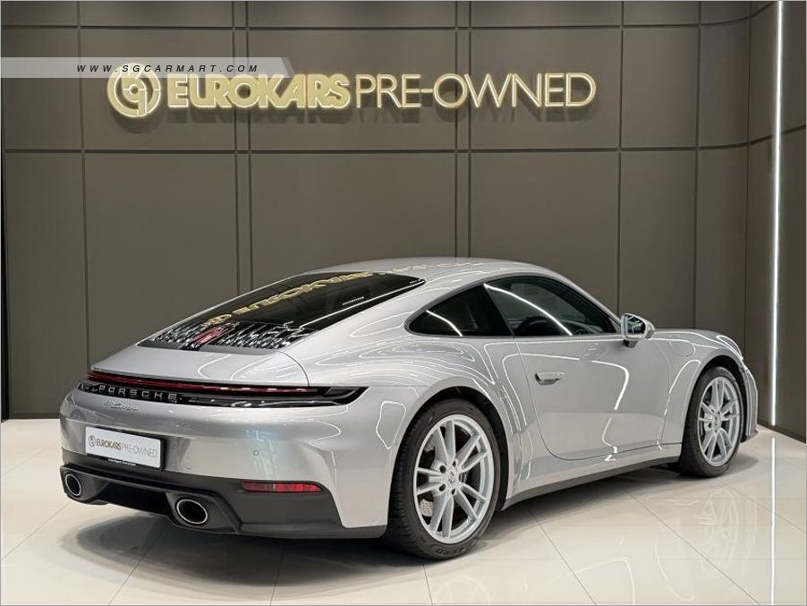 Porsche 911 Carrera 3.0A PDK